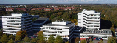 The ‘Physikzentrum’ in Kiel