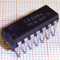 Transistorarray