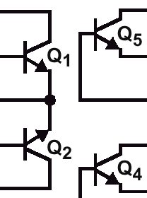 Transistorarray
