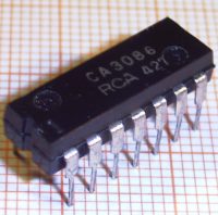 Transistorarray