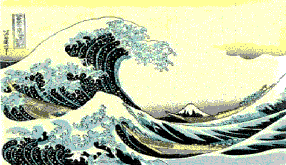 Hokusai: The Great Wave off Kanagawa